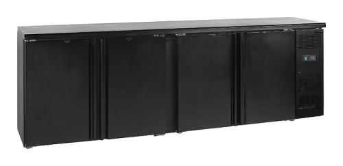 Шкаф холодильный TEFCOLD CBC410