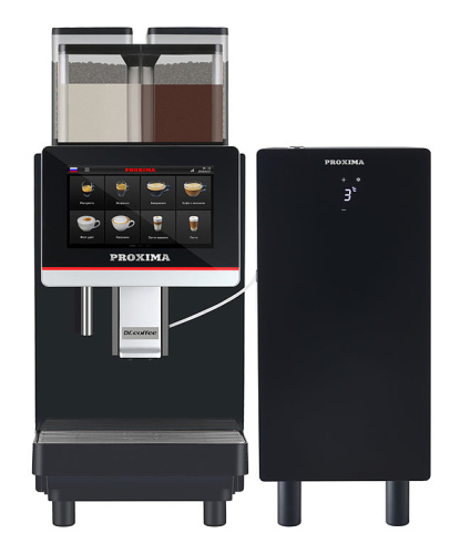 Холодильник для молока Dr.coffee Proxima SC10 фото 6