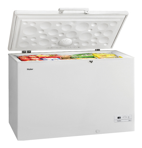 Ларь морозильный Haier HCE429R фото 2