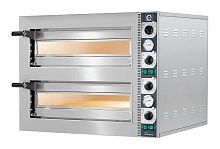 Печь для пиццы Cuppone Tiziano TZ435/2M-C5-CP
