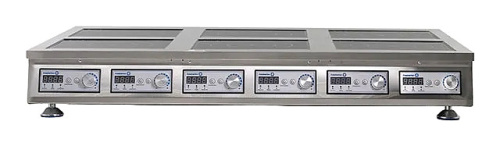Плита индукционная Foodatlas FA-35006KT Eco фото 4