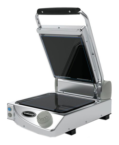 Гриль контактный Spidocook Spidoglass SP010P