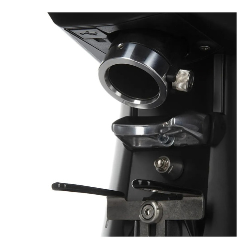 Кофемолка Fiorenzato F64 E черная фото 4