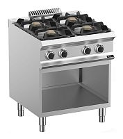 Плита газовая Apach Chef Line GLRRG89OSXPP