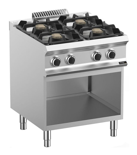 Плита газовая Apach Chef Line GLRRG89OSXPP