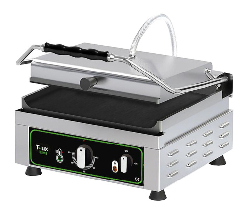Гриль контактный T-LUX PRIME CG 2735 SS