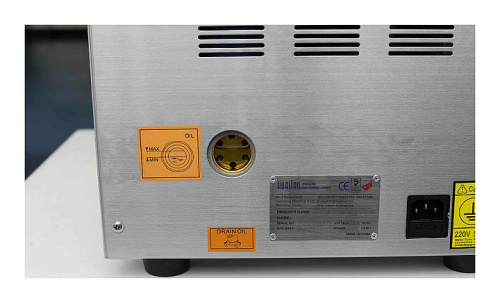 Упаковщик вакуумный Hualian HVC-260T/1A (DZ-260/PD) фото 12