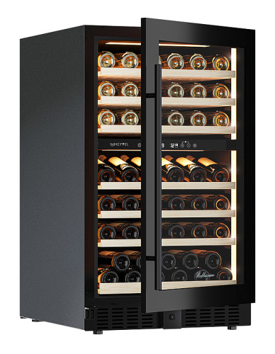 Винный шкаф MEYVEL MV77PRO-KBT2 фото 2