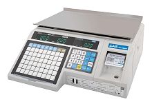 Весы торговые CAS LP-30 (v1.6)