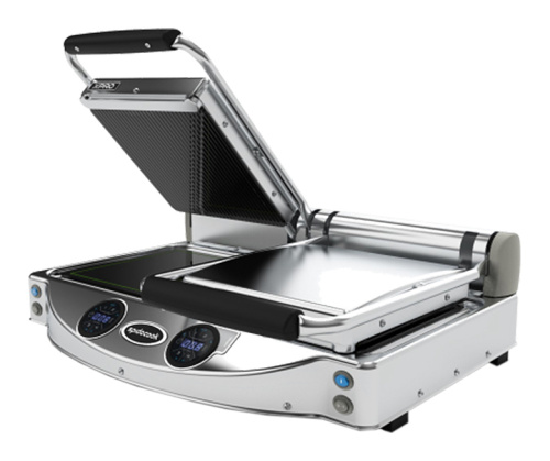 Гриль контактный Spidocook Spidoglass SP020XR