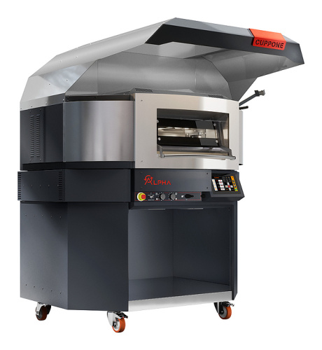 Печь для пиццы Cuppone Alpna AO140/1TS