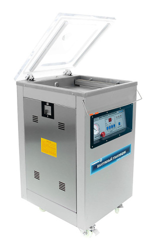 Упаковщик вакуумный Foodatlas DZ-400/2H Eco фото 5