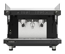 Кофемашина Sanremo Zoe Competition SED cool touch 2 высокие гр. автомат, черная