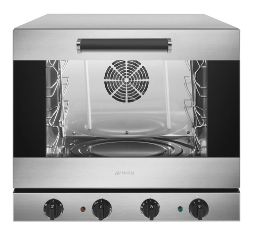 Печь конвекционная SMEG Foodservice ALFA43XMFHDS