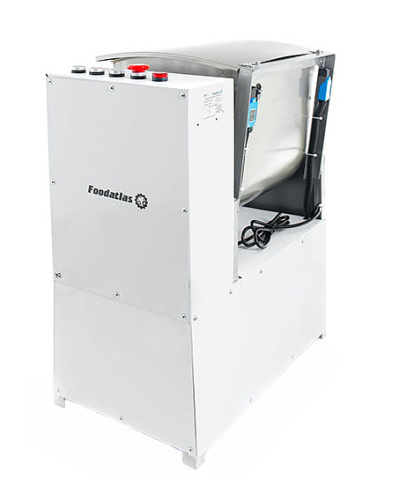 Машина тестомесильная Foodatlas HO-15A фото 2