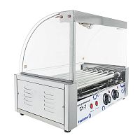 Гриль роликовый Foodatlas CY-7