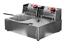 Фритюрница электрическая Foodatlas DF-82 Eco