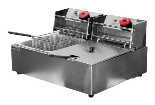 Фритюрница электрическая Foodatlas DF-82 Eco