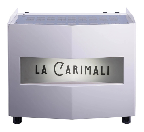 Кофемашина Carimali Nimble NI-E02-H-02 2 Gr высокие группы, белая фото 7