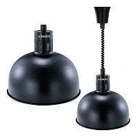 Лампа инфракрасная Airhot IR-B-750 черный