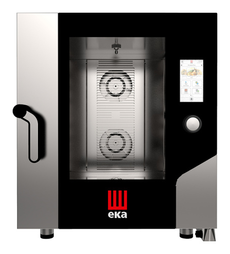 Пароконвектомат Tecnoeka MKF 711 V TS