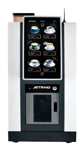 Кофемашина Jetinno JL28-ES5C-14-C90 (J) фото 6