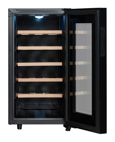Винный шкаф La Sommeliere LS18CB фото 7