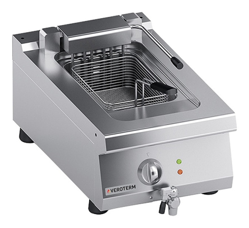 Фритюрница электрическая VEROTERM VT7FGE05TT 11 л