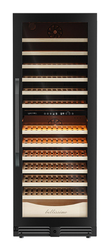 Винный шкаф MEYVEL MV141PRO-KBT2 фото 3