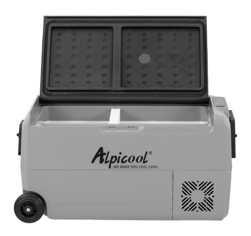 Автохолодильник Alpicool T36 12В/24В/220В фото 4