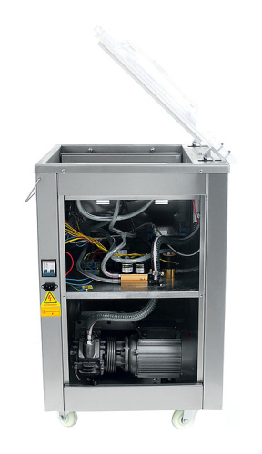 Упаковщик вакуумный Foodatlas DZ-500/2H Eco фото 4