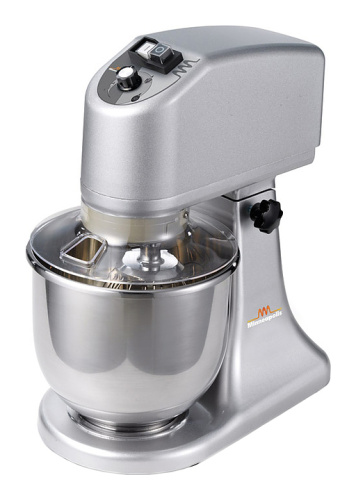 Миксер планетарный Sirman Minneapolis Plutone 7