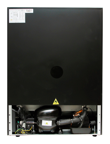 Винный шкаф Dunavox DX-51.150DBK/DP фото 7
