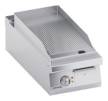Поверхность жарочная VEROTERM VT4FRES05TT рифленая настольная