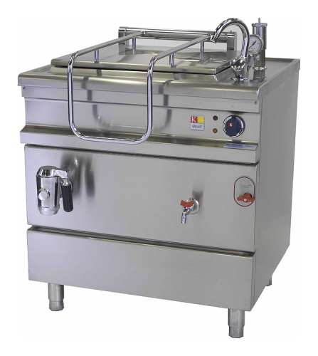 Котел пищеварочный Kovinastroj (Kogast) EK-T9/100-O