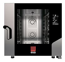 Пароконвектомат Tecnoeka MKF 616 BM автомойка + термощуп