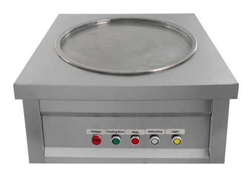 Фризер для жареного мороженого Foodatlas KCD-1Y (световой короб, система контроля температуры) фото 7