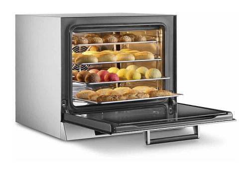 Печь конвекционная SMEG Foodservice ALFA43XE1HDS фото 9