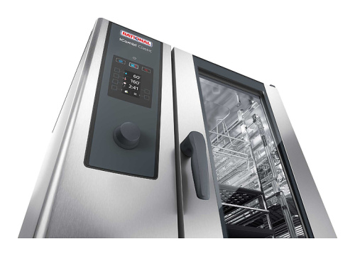 Пароконвектомат Rational iCombi Classic 10-1/1 газ фото 2