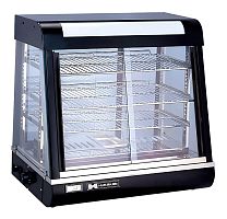 Витрина тепловая Hurakan HKN-WD3M