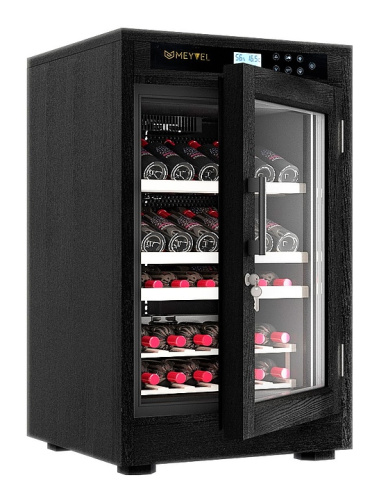 Винный шкаф MEYVEL MV46-WB1-M фото 2