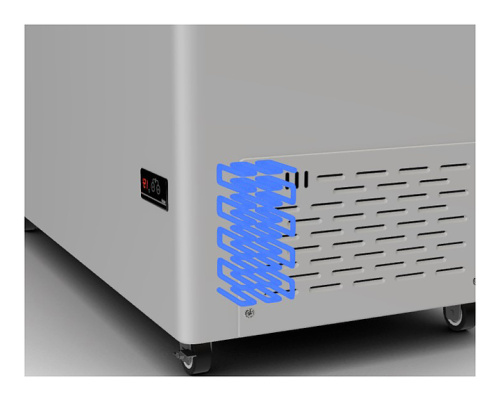 Ларь морозильный Haier SD-336AELUA фото 20