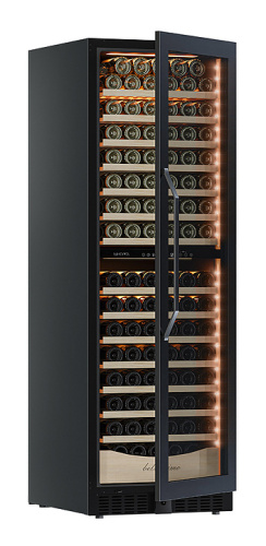 Винный шкаф MEYVEL MV163PRO-KBT2 фото 8