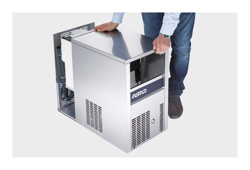 Льдогенератор Aristarco SG 100.15W фото 2
