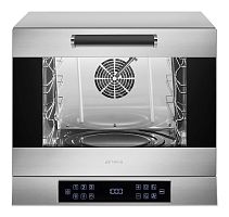 Печь конвекционная SMEG Foodservice ALFA43XE1HDS