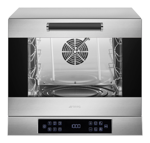 Печь конвекционная SMEG Foodservice ALFA43XE1HDS