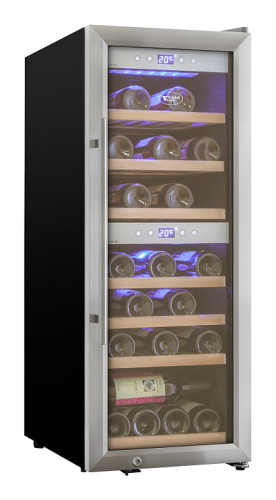 Винный шкаф Cold Vine C38-KSF2 фото 2