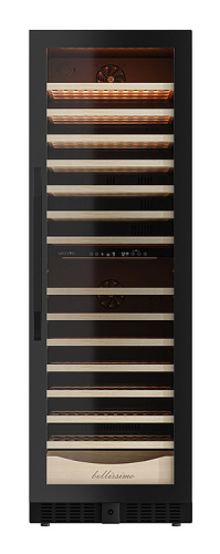 Винный шкаф MEYVEL MV163PRO-KBT2 фото 5