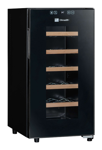 Винный шкаф Climadiff CC18 фото 10