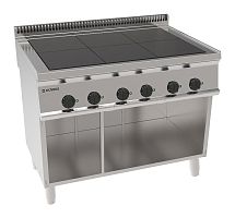 Плита электрическая Tecnoinox PCU105FE7